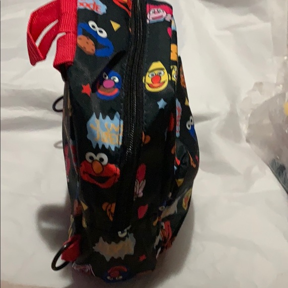 Elmo Friends Back Packs mini - Picture 5 of 16